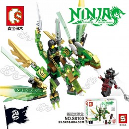 Ninja：Thunder Swordsman