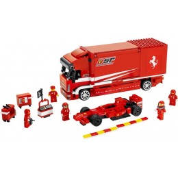 Ferrari Truck