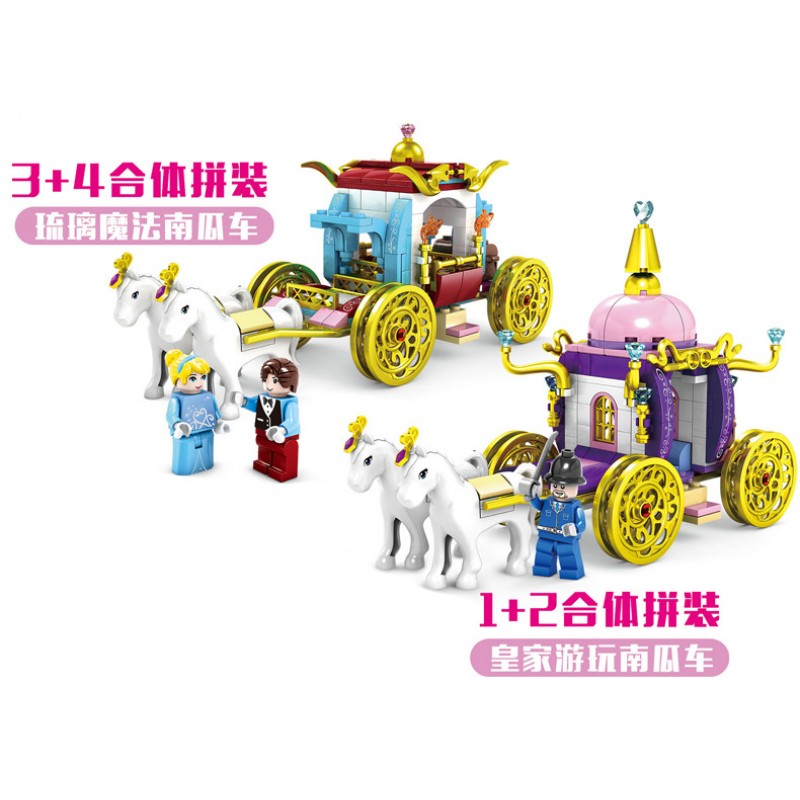 Cinderella's Dream World Cinderella's Dream World