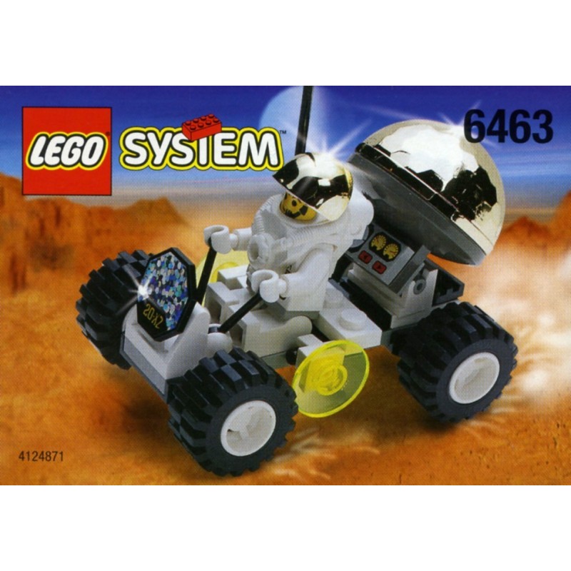 Space:Lunar Rover Space:Lunar Rover