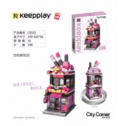 City Corner
