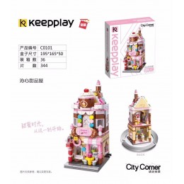 City Corner