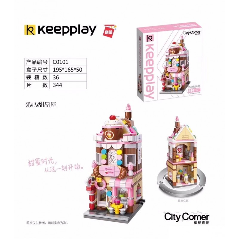 City Corner City Corner