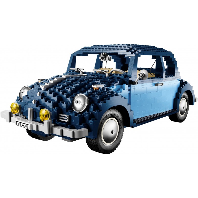 Lego 10187 volkswagen beetle on sale