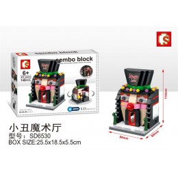 Sembo Block