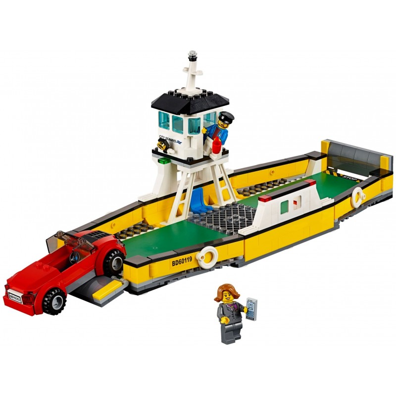 Ferry Ferry