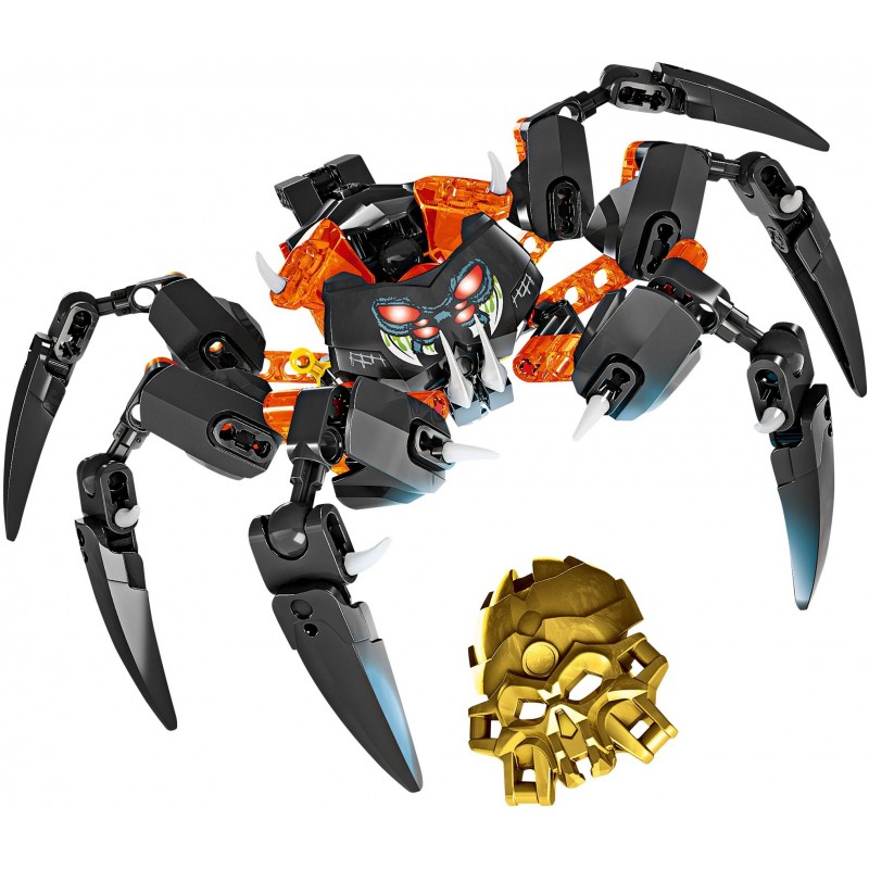 Lord of Skull Spiders Lord of Skull Spiders