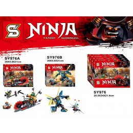 Ninja：Thunder Swordsman