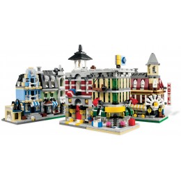 Mini Modulars