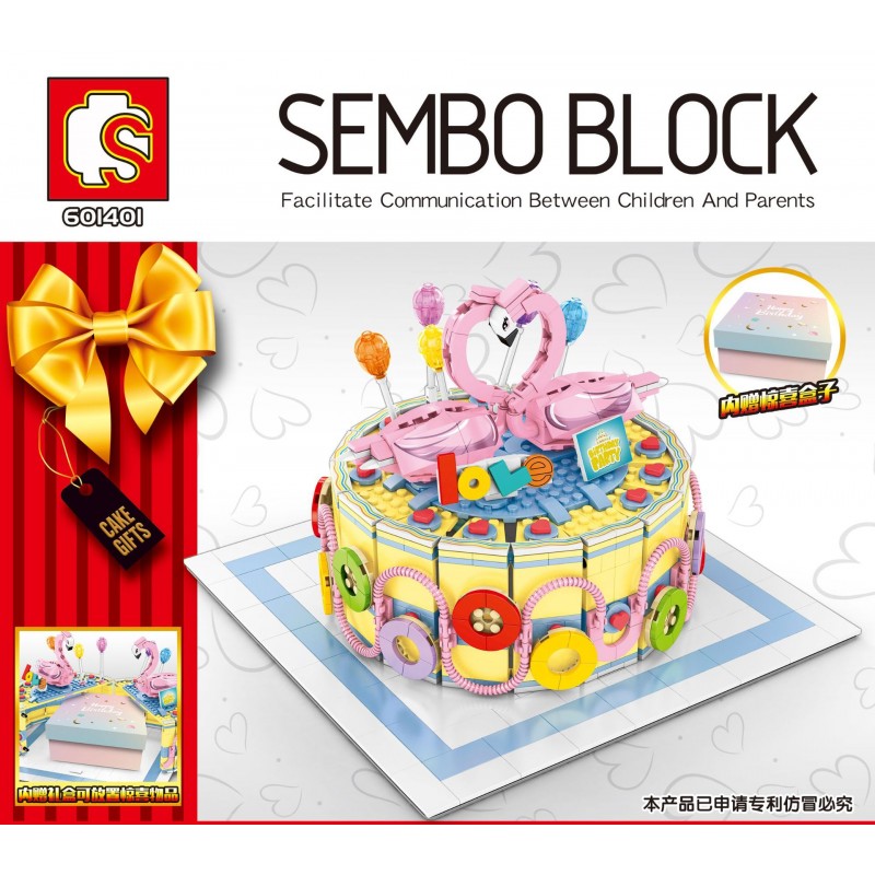 Sembo Block Sembo Block