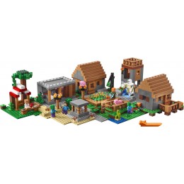 MINECRAFT：The Village