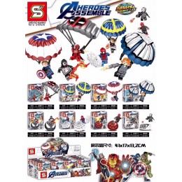 Heroes Assemble