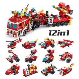 City Fire Brigade