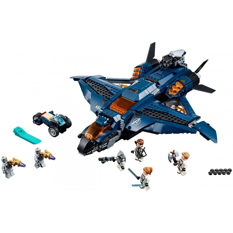 Lego sales avengers ultimate