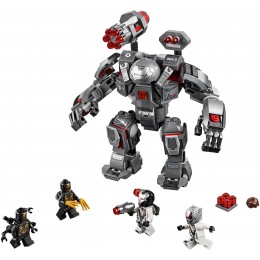 War Machine Buster