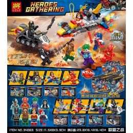 Heroes Gathering