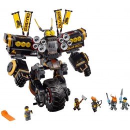 Quake Mech