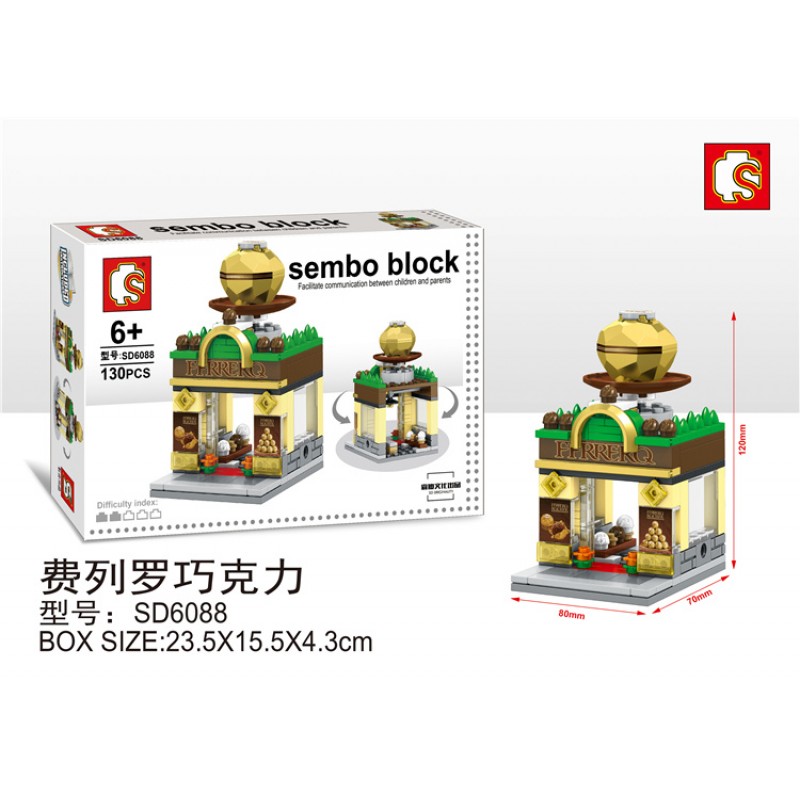 Sembo Block Sembo Block
