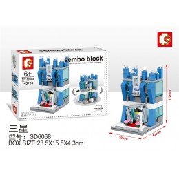 Sembo Block