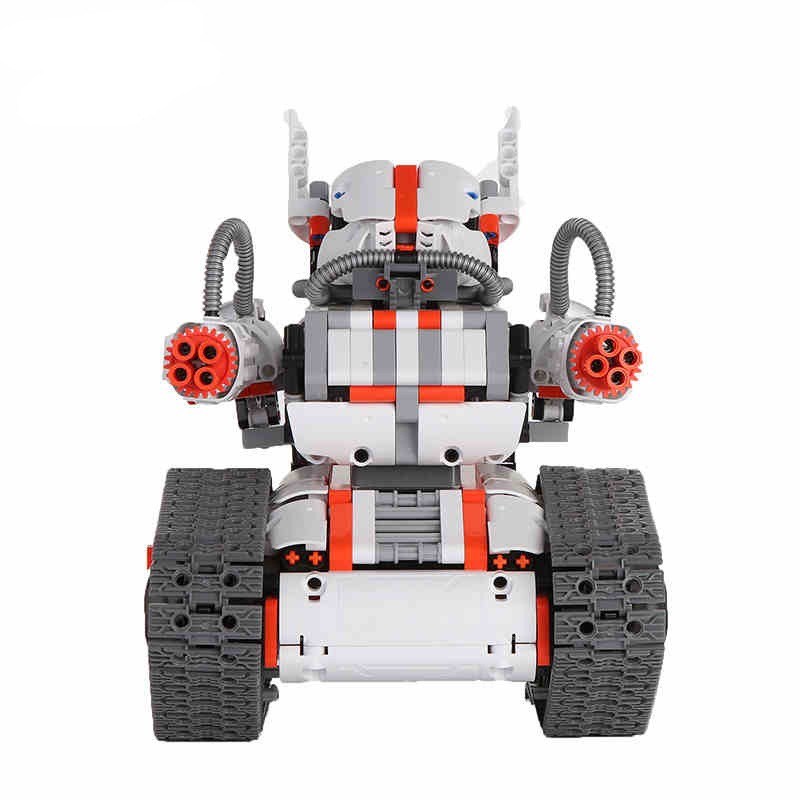 MITU Building Block Robot MITU Building Block Robot