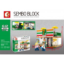 Sembo Block