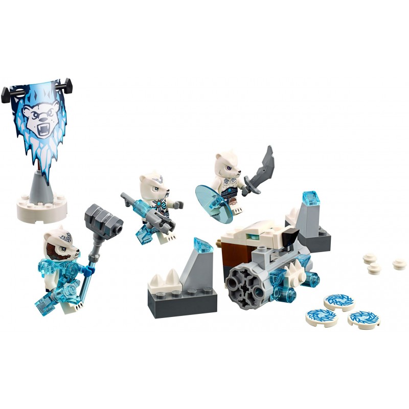 Lego hot sale chima ice