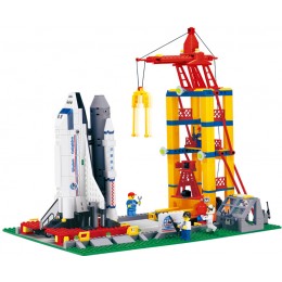 Shuttle Launch Pad