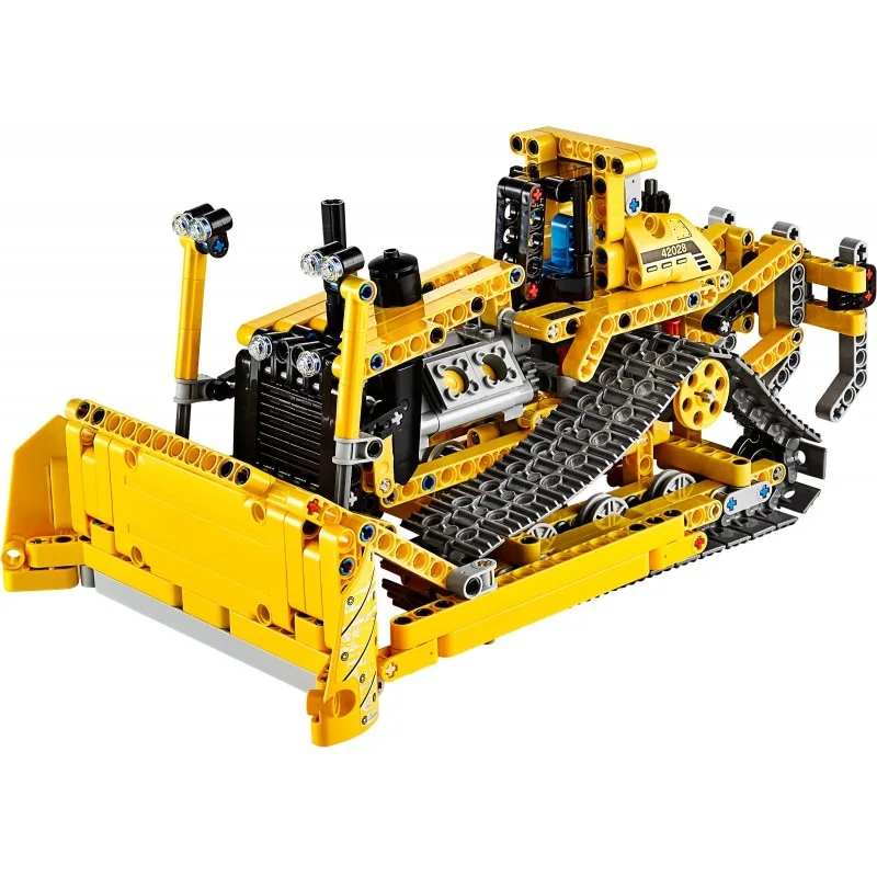 Bulldozer Bulldozer