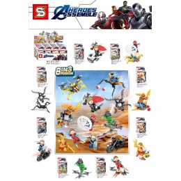 Heroes Assemble