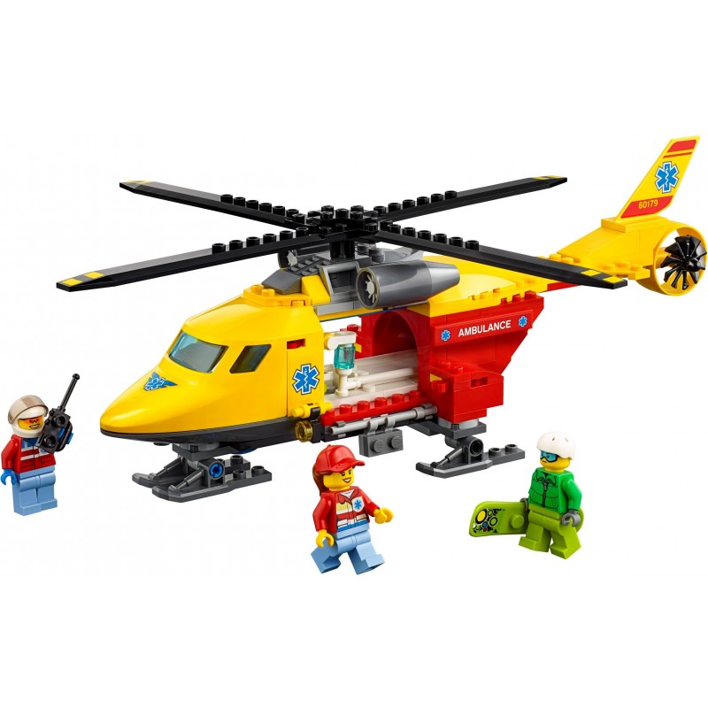 Ambulance Helicopter Ambulance Helicopter