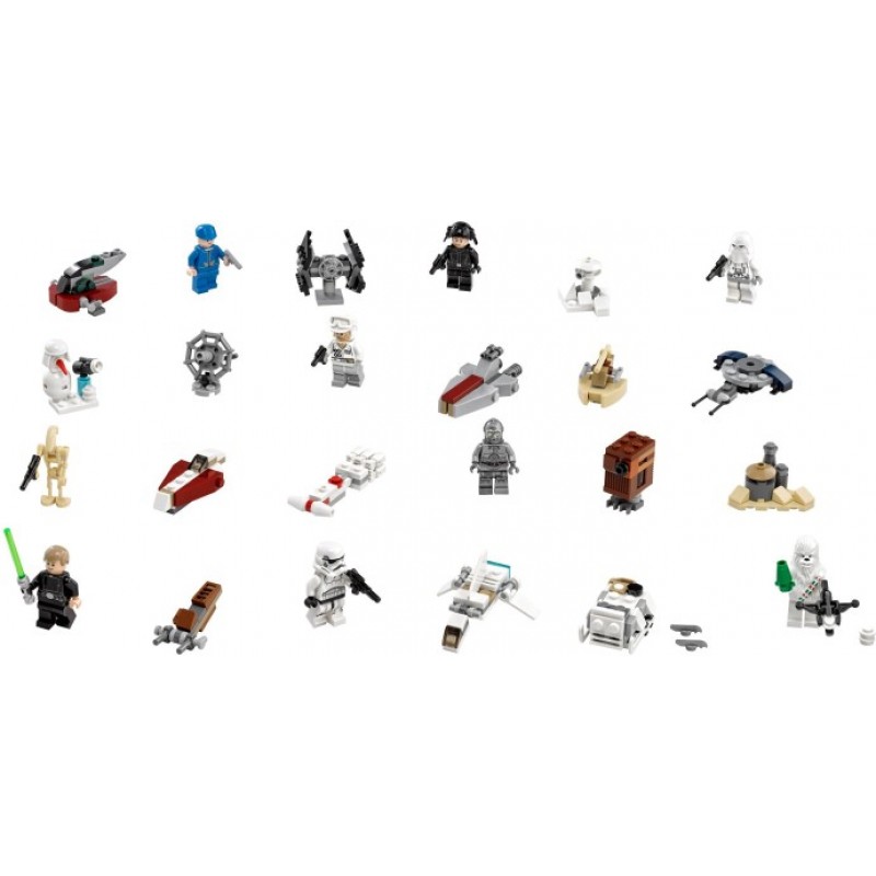 Star Wars Advent Calendar Star Wars Advent Calendar