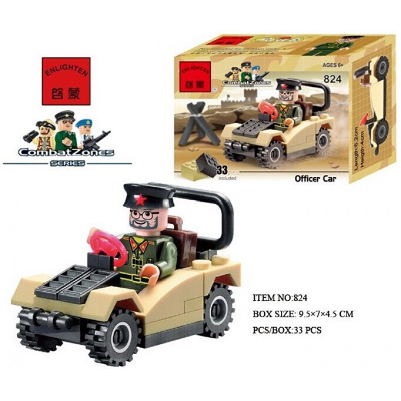 CombatZones:Officer Car CombatZones:Officer Car