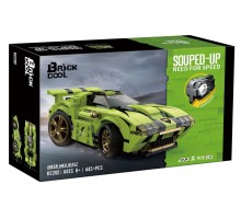 KC202 BrickCool Green Wild Blast