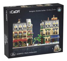 C66009 CADA Парижский ресторан