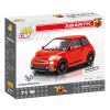 24502 COBI Автомобиль Abarth 595 Competition