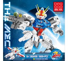 DG6495 DINGGAO Мобильный воин Гандам