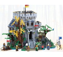 85668 G Castle in the Forest (Замок в лесу)