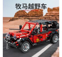 KY1032 GBL Джип Wrangler KY1032 GBL Джип Wrangler