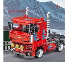 KY1033 GBL Грузовик Scania