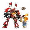 06052 Lepin Огненный робот Кая