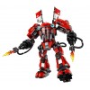 06052 Lepin Огненный робот Кая