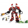06052 Lepin Огненный робот Кая
