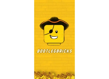 Магазин BOOTLEGBRICKS.RU открыт!