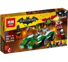 07059 Lepin Гоночный автомобиль Загадочника