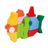 Magnetic Building Block Xinbida 8223 магнитный конструктор 48 деталей