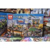 02038 Lepin Городская площадь
