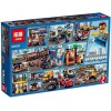 02038 Lepin Городская площадь