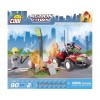 COBI Fire Quad Action. COBI 1461.