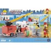 COBI Fire Brigade Truck. COBI 1465.