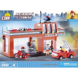 Fire Station. COBI 1466.